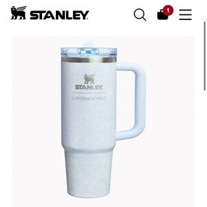 LoveShackFancy x Stanley cup (SOLD OUT ONLINE)
